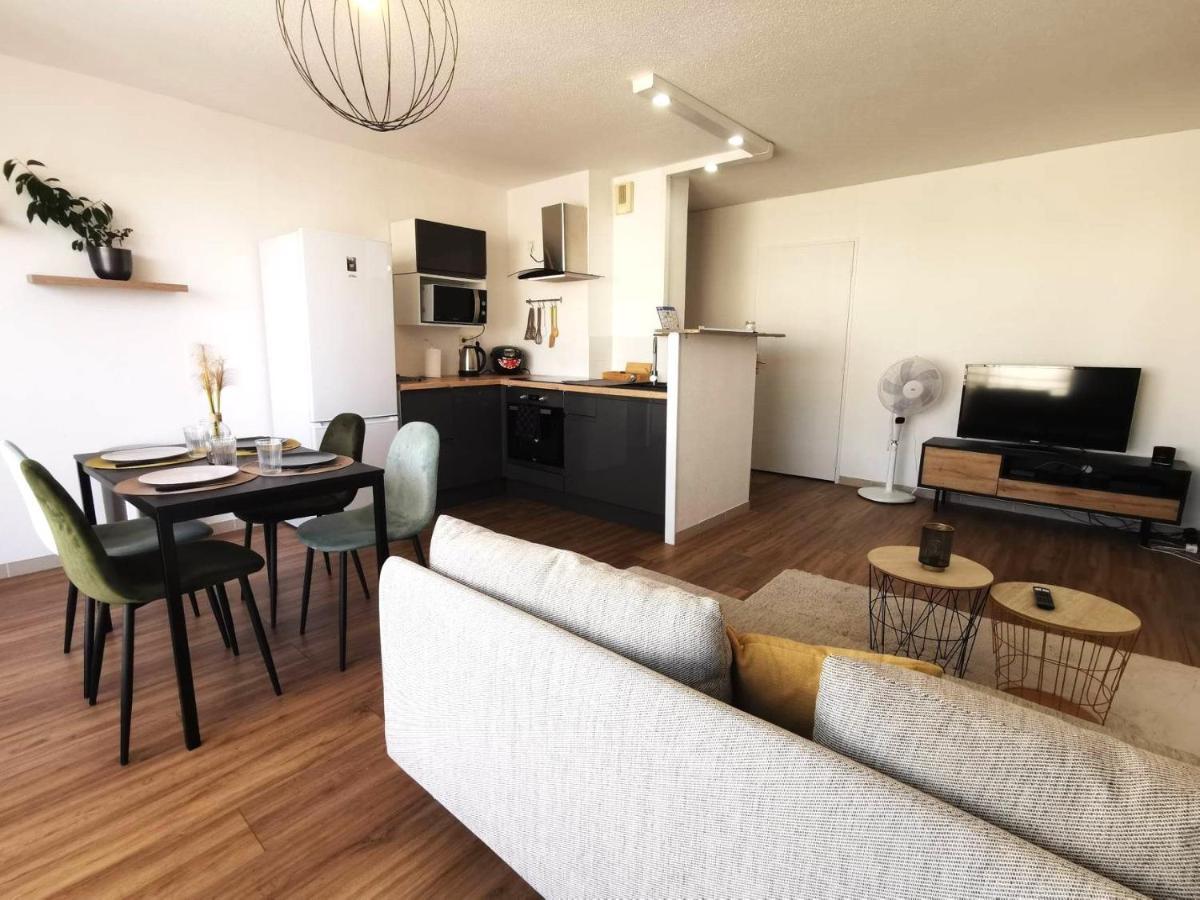 Appartement Cocooning Entree Centre-Ville Miramas Exteriér fotografie