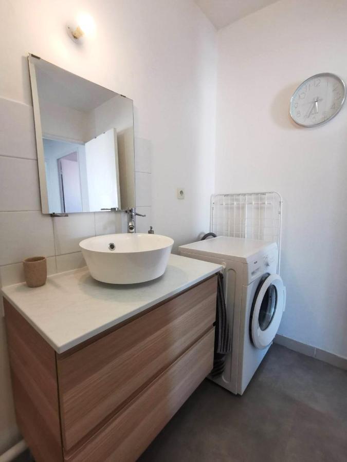 Appartement Cocooning Entree Centre-Ville Miramas Exteriér fotografie